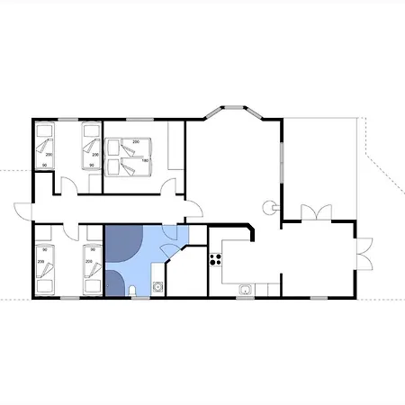 40505-juelsminde-pot-strandby-326 بيت للعطل *