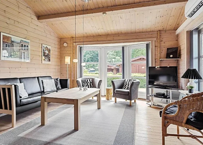 Dom wakacyjny 40505-juelsminde-pot-strandby-326 Sonderby (Midtjylland)