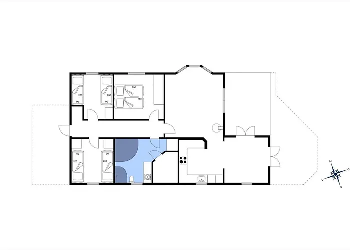 40505-juelsminde-pot-strandby-326 Dom wakacyjny *